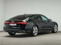 Gebraucht Audi A7 S-Line 204 PS (150 kW) 2023 Mythosschwarz metallic Limousine