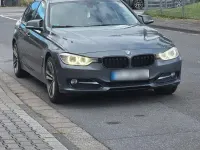 Gebraucht BMW 318 143 PS (105 kW) 2013 Grau Limousine