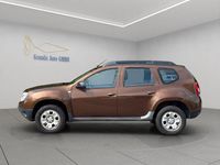 Gebraucht Dacia Duster Lauréate 105 PS (77 kW) 2012 Braun SUV