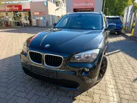 Gebraucht BMW X1 150 PS (110 kW) 2011 Schwarz SUV