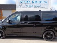 Gebraucht Mercedes V300 Avantgarde Edition 237 PS (174 kW) 2022 Schwarz Van / Kleinbus