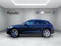 Gebraucht Audi Q5 Sport 252 PS (185 kW) 2020 Blau SUV