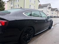 Gebraucht Audi A5 S-Line 286 PS (210 kW) 2019 Schwarz Coupé