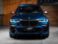 Gebraucht BMW X7 Performance 530 PS (389 kW) 2020 Blau SUV