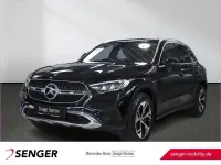 Gebraucht Mercedes GLC300de Avantgarde 197 PS (144 kW) 2025 Schwarz