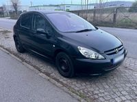 gebraucht Peugeot 307 1.6 KLIMA ALU 5TÜRER ZV TÜV 03/2026 ZAHNRIEMEN NEU