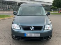 Gebraucht VW Caddy Family 100 PS (73 kW) 2007 Grau Van / Kleinbus