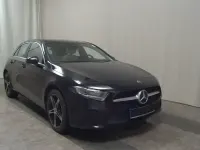 Gebraucht Mercedes A220 Progressive 190 PS (139 kW) 2022 Nachtschwarz unilack Limousine