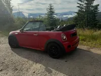 Gebraucht Mini John Cooper Works 211 PS (155 kW) 2015 Rot Kleinwagen