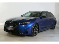 Gebraucht BMW M5 Performance 727 PS (534 kW) 2025 Marina bay blau met. Kombi