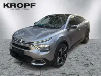 Gebraucht Citroën C4 X PureTech 131 PS (96 kW) 2024 Grau SUV