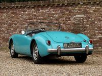 Gebraucht MG Twin Cam 1959 Blau Cabrio