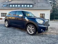 Occasion Mini One Countryman 98 ch (72 kW) 2011 Bleue SUV