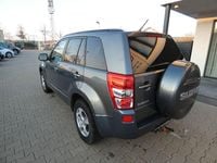 Gebraucht Suzuki Grand Vitara 129 PS (94 kW) 2007 Grau SUV