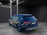 Gebraucht Audi SQ7 Ambiente 435 PS (319 kW) 2020 Orcaschwarz metallic SUV
