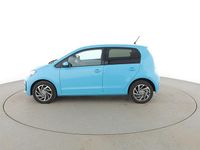 Gebraucht VW up! Sound 60 PS (44 kW) 2017 Blau Kleinwagen