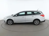 Gebraucht Ford Focus Business Edition 125 PS (91 kW) 2018 Grau Kombi