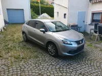 Gebraucht Suzuki Baleno 111 PS (81 kW) 2016 Grau Kleinwagen