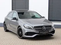 Gebraucht Mercedes 220 AMG 177 PS (130 kW) 2016 Grau Limousine