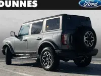 Neu Ford Bronco Outer Banks 335 PS (246 kW) 2025 Grau SUV