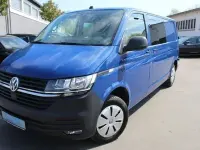 Używany VW Transporter 150 KM (110 kW) 2020 Niebieski Van