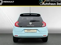 Gebraucht Renault Twingo Techno 60 kW (82 PS) 2023 Blau Kleinwagen