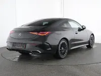 Gebraucht Mercedes CLE220 Premium 197 PS (144 kW) 2025 Schwarz Coupé