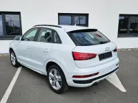 Gebraucht Audi Q3 S-Line 150 PS (110 kW) 2016 Weiß SUV
