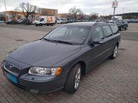 Gebraucht Volvo V70 185 PS (136 kW) 2007 Grau Kombi