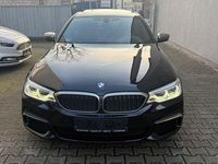 Gebraucht BMW M550 Performance 400 PS (294 kW) 2020 Schwarz Limousine