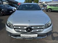Gebraucht Mercedes E350 258 PS (189 kW) 2017 Iridiumsilber Kombi
