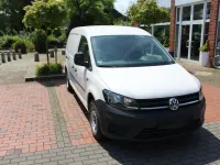 Gebraucht VW Caddy Maxi 102 PS (75 kW) 2017 Weiß Van / Kleinbus