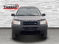 gebraucht Land Rover Freelander 1.8 Hardback 4x4 1Hand.Tüv NEU.130TKm