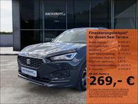 Gebraucht Seat Tarraco FR 150 PS (110 kW) 2020 Grau SUV