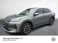 Neu VW T-Roc Style 150 PS (110 kW) 2026 Grau SUV