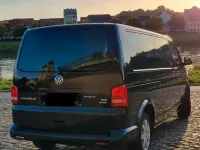 Gebraucht VW T5 114 PS (83 kW) 2011 Schwarz Van