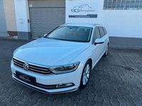 Gebraucht VW Passat Highline 190 PS (139 kW) 2015 Weiß Kombi