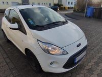 Gebraucht Ford Ka 69 PS (50 kW) 2009 Weiß Kleinwagen