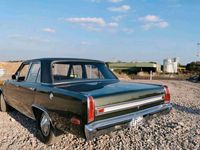 gebraucht Chrysler Valiant Plymouth