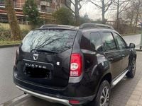 Gebraucht Dacia Duster 105 PS (77 kW) 2012 Schwarz SUV