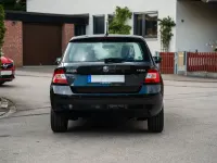 Gebraucht Skoda Fabia 90 PS (66 kW) 2017 Schwarz Kleinwagen