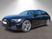 Gebraucht Audi A6 S-Line 204 PS (150 kW) 2025 Schwarz Kombi