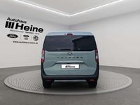 Gebraucht Ford Tourneo Courier Active 125 PS (91 kW) 2024 Cactus grey Van / Kleinbus