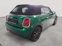 Gebraucht Mini Cooper Cabriolet 136 PS (100 kW) 2020 Grün Cabrio