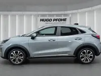 Używany Ford Puma Titanium 125 KM (91 kW) 2025 Srebrny SUV