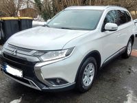 Gebraucht Mitsubishi Outlander 150 PS (110 kW) 2020 Weiß SUV