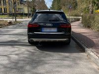 Gebraucht Audi A6 Allroad 218 PS (160 kW) 2017 Schwarz Kombi
