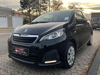 Gebraucht Peugeot 108 Active 69 PS (50 kW) 2015 Noir caldera Limousine