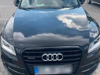 Gebraucht Audi Q5 S-Line 190 PS (139 kW) 2017 Schwarz SUV