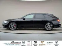 Gebraucht Audi A6 Sport 367 PS (269 kW) 2022 Mythosschwarz Kombi